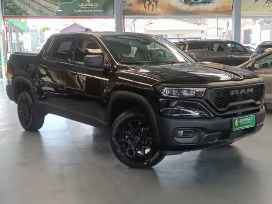 RAM RAMPAGE 2.0 TURBO DIESEL REBEL 4X4 AUTOMÁTICO